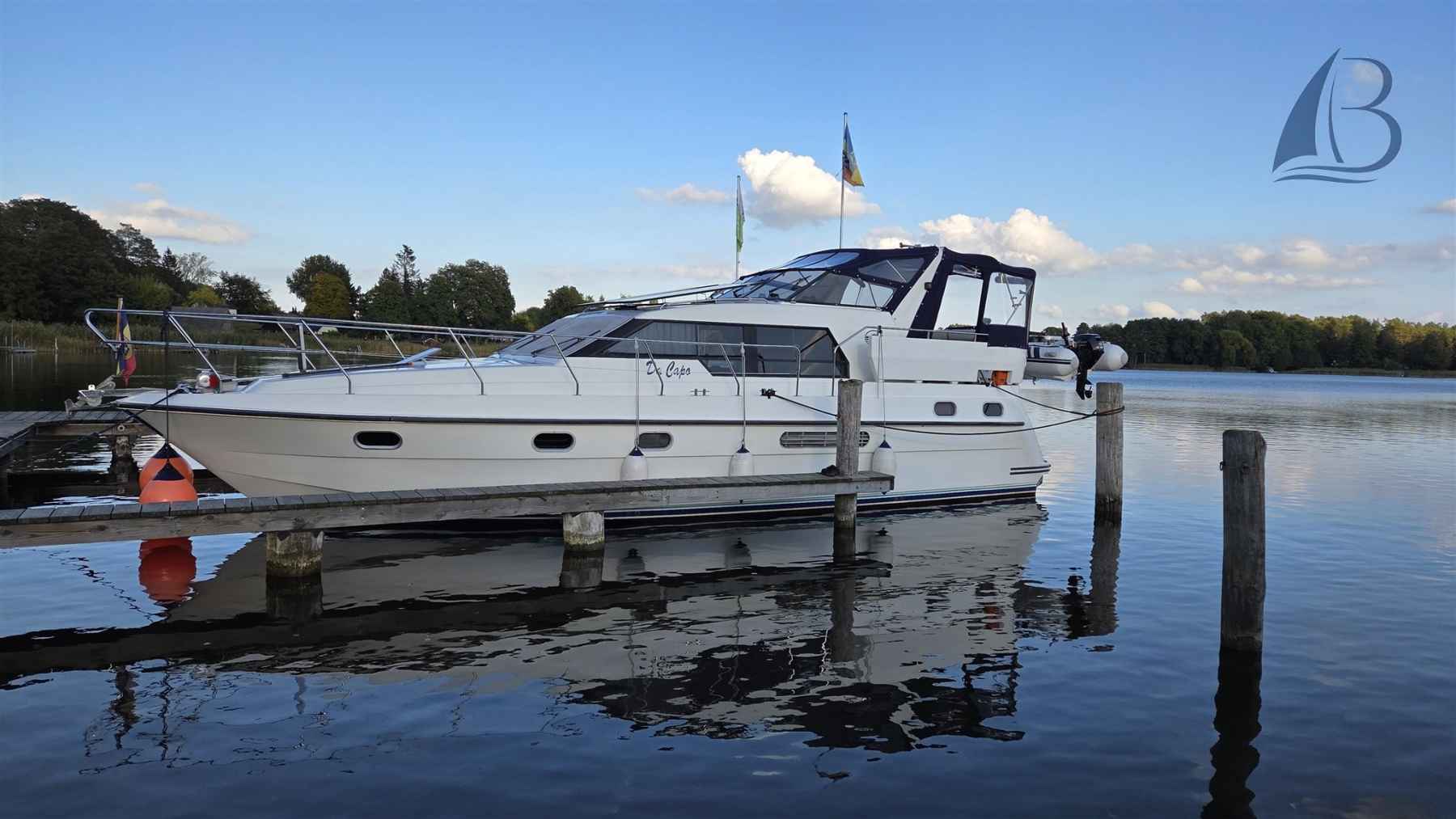 Motorboot Neptunus 129 Express