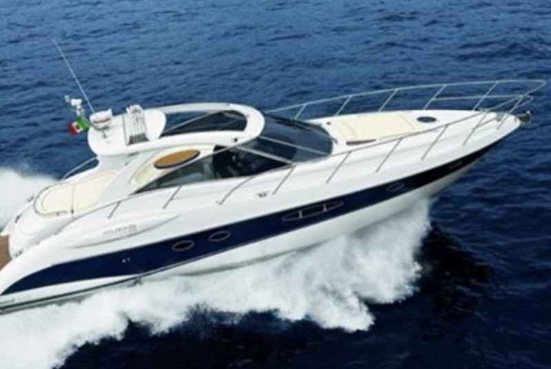 Motorboot Atlantis 47 HT
