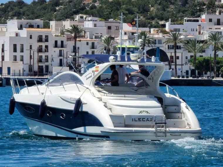 Motorboot Atlantis 47 OPEN