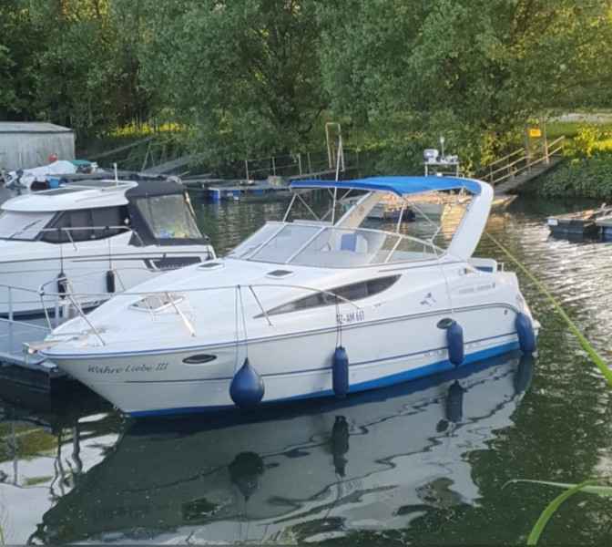 Motorboot Bayliner 2855 Ciera