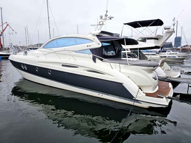Motorboot Cranchi Yachts (IT) Cranchi 47 HT