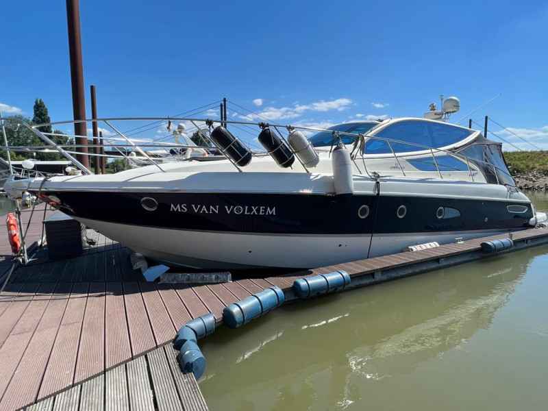Motorboot Cranchi Mediterrane 43 HT