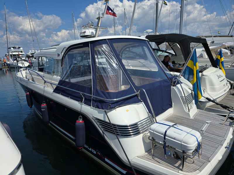 Motorboot Nimbus 35 Nova Coupé