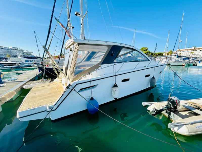 Motorboot Sealine SC 35