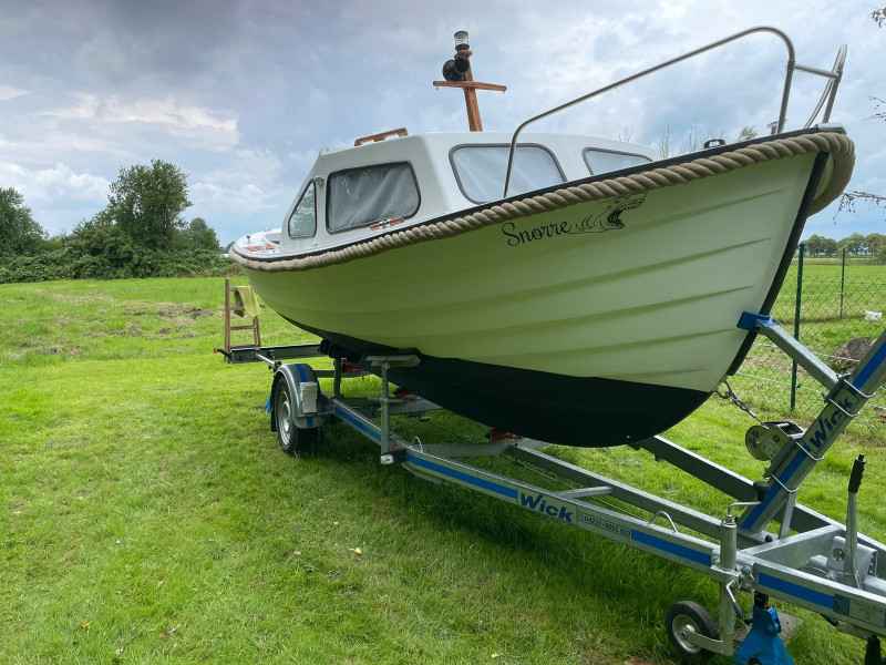 Motorboot BCM Yachtsales GmbH Sloep Bj. 1977