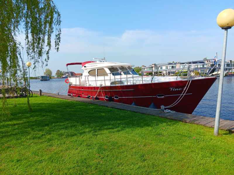 Motorboot ELLING - Neptune Marine Shipbuilding (NL) E3 Ultimate