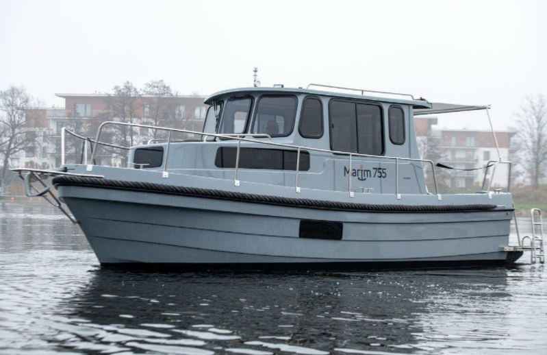 Motorboot IMPOL Marim 755