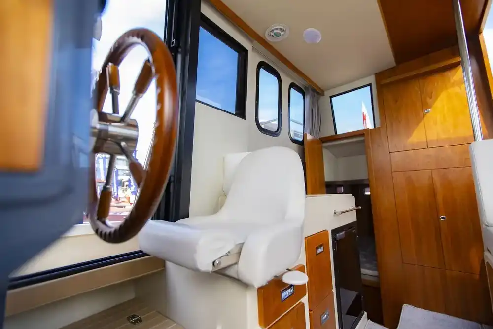 Motorboot IMPOL Marim 808