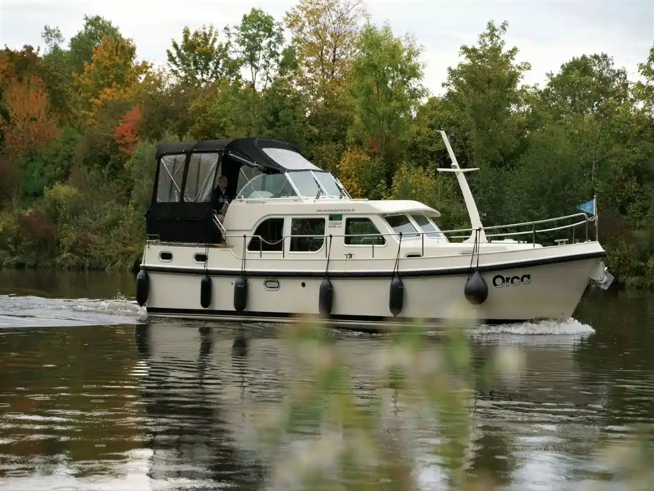 Motorboot Linssen Yachts Grand Sturdy 60.33 AC Jubiläumsausgabe