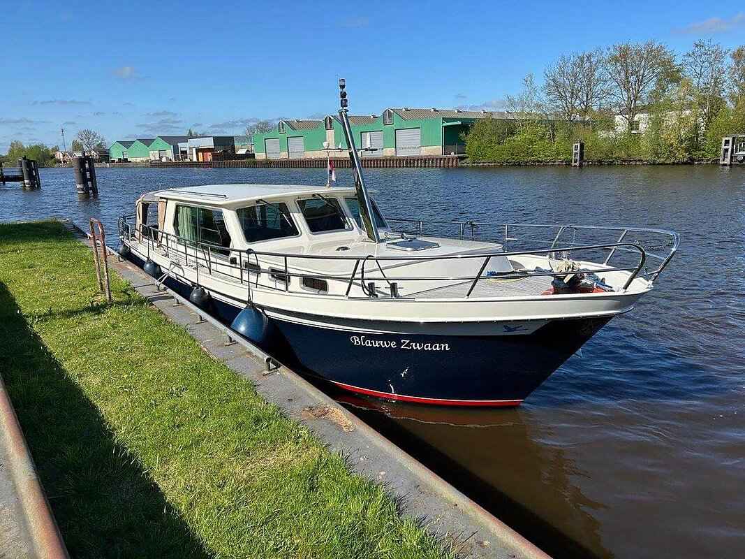 Motorboot Pikmeer Kruiser 1250 OK Exclusive