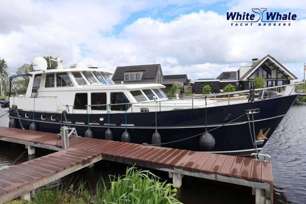Motorboot Spiegel Kotter 14.50