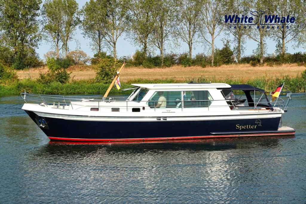 Motorboot Pikmeerkruiser 11.50 OK Exclusive