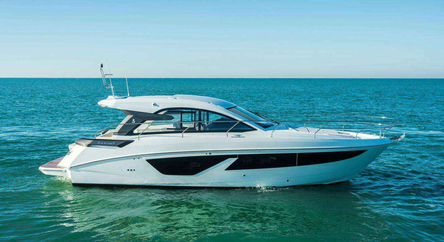 Motorboot Beneteau GRAN TURISMO 41