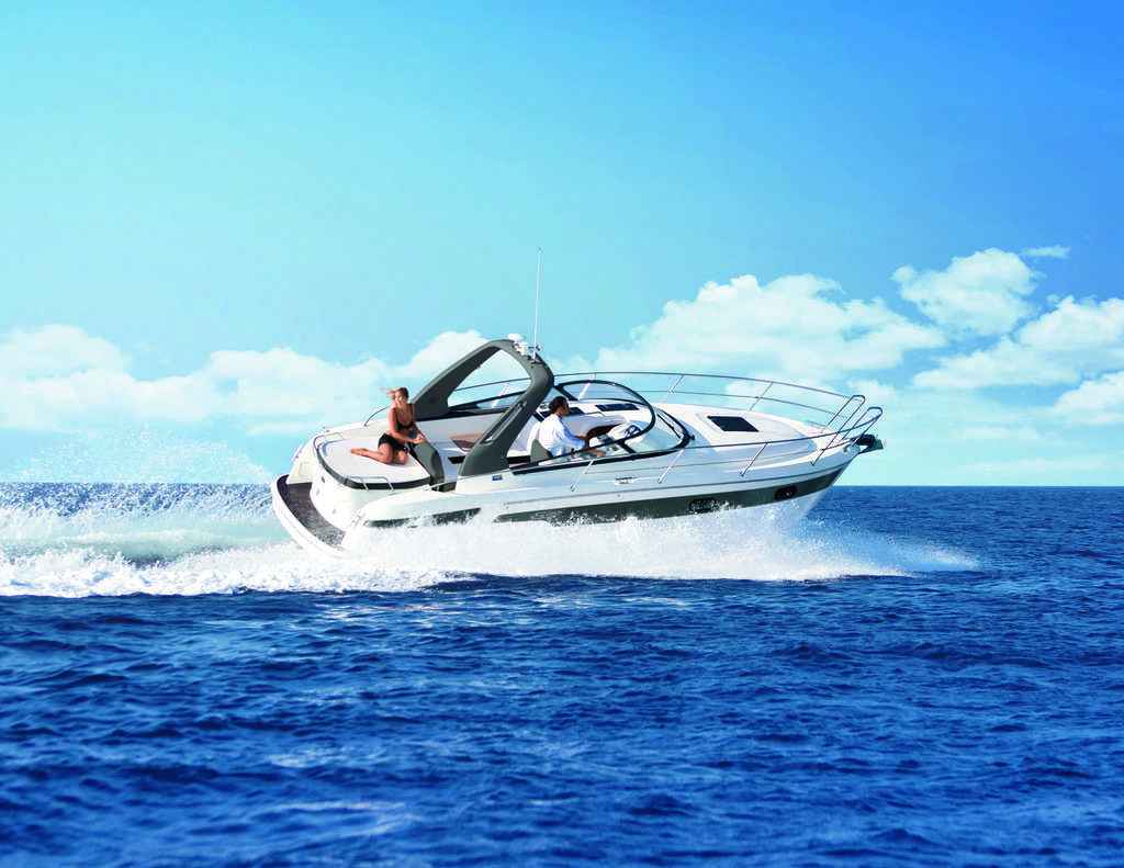 Motorboot Greenline 45 COUPE