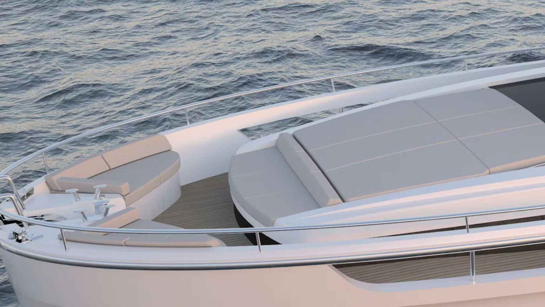 Motorboot Greenline 58 COUPE
