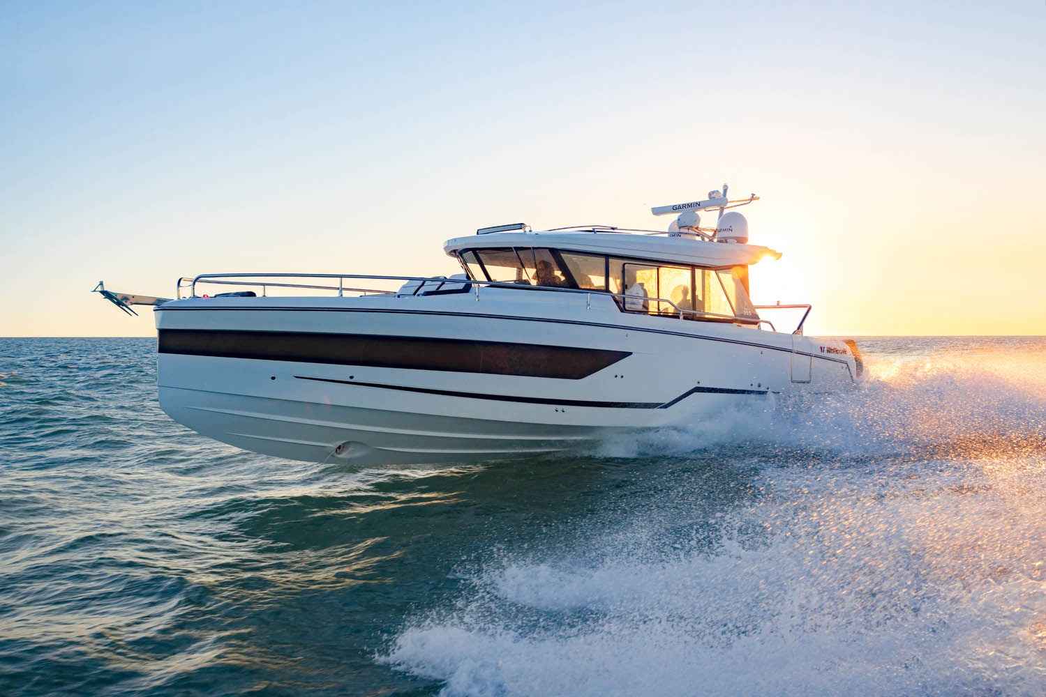 Motorboot Wellcraft 38 Explorer