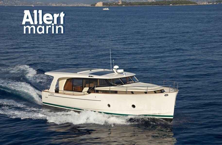 Motorboot Greenline Greenline 40