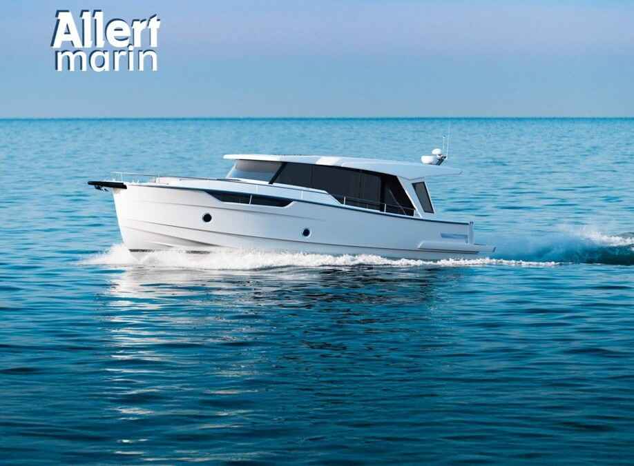 Motorboot Greenline Greenline 42