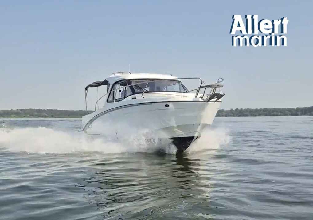 Motorboot Bénéteau Bénéteau Antares 7