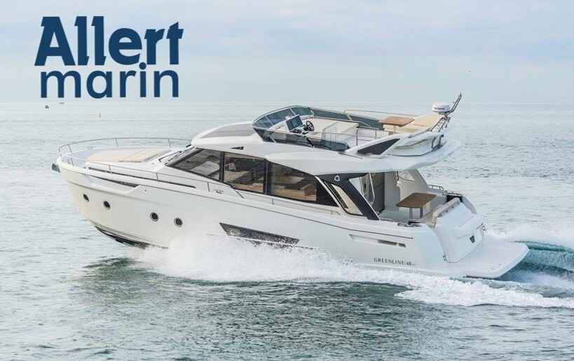 Motorboot Greenline Greenline 45 Fly