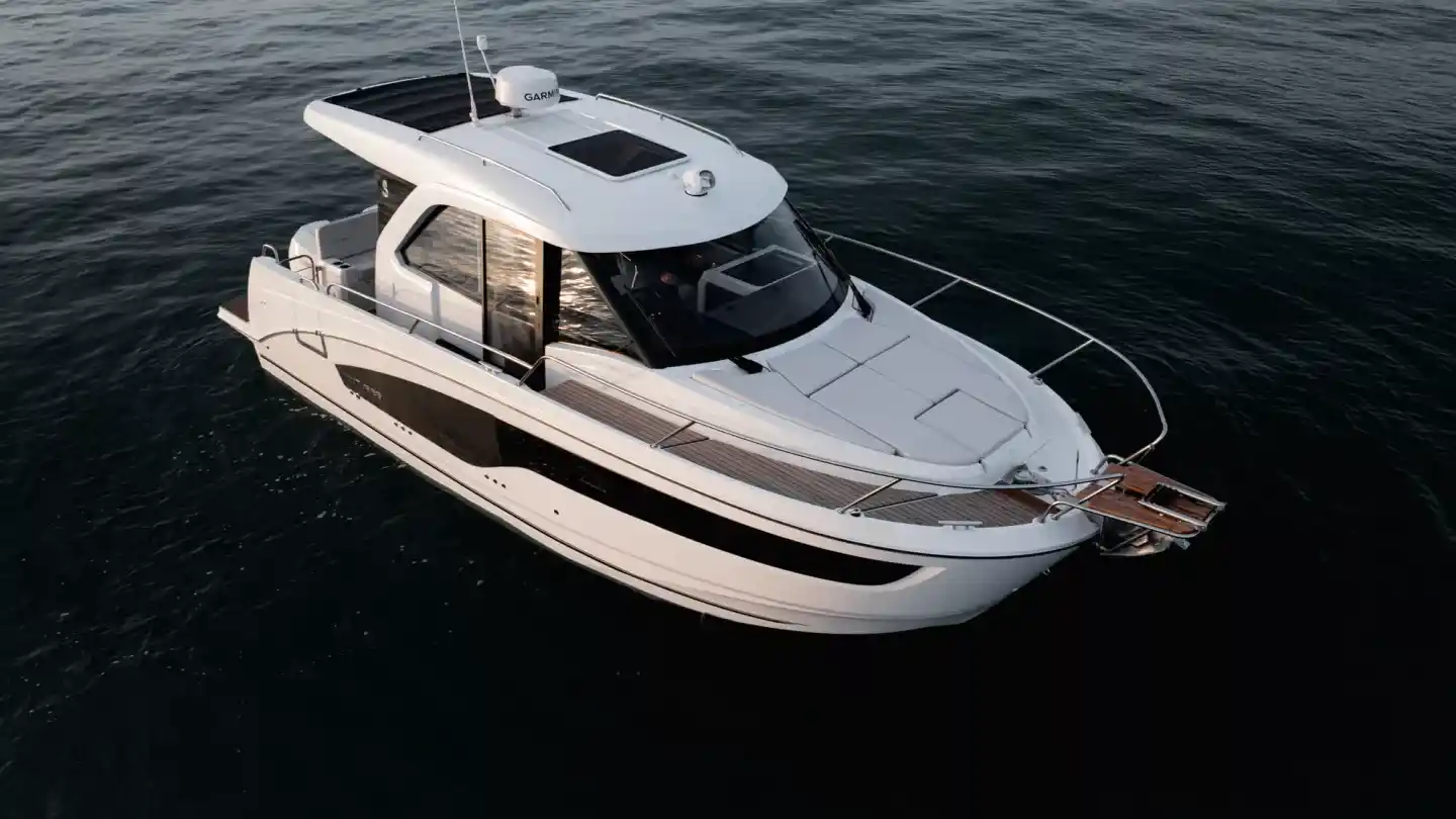 Motorboot Beneteau ANTARES 9