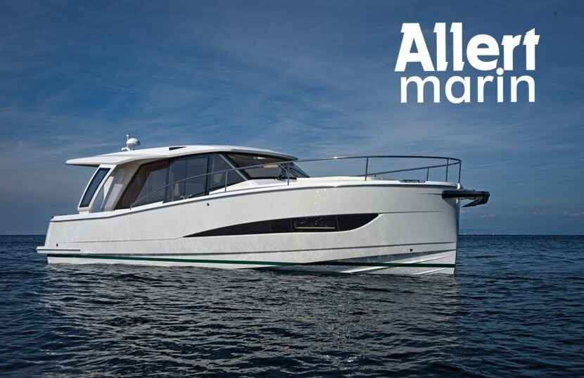 Motorboot Greenline 39