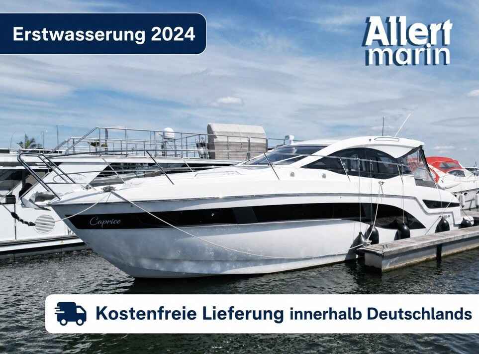 Motorboot Bavaria Bavaria SR41 HT