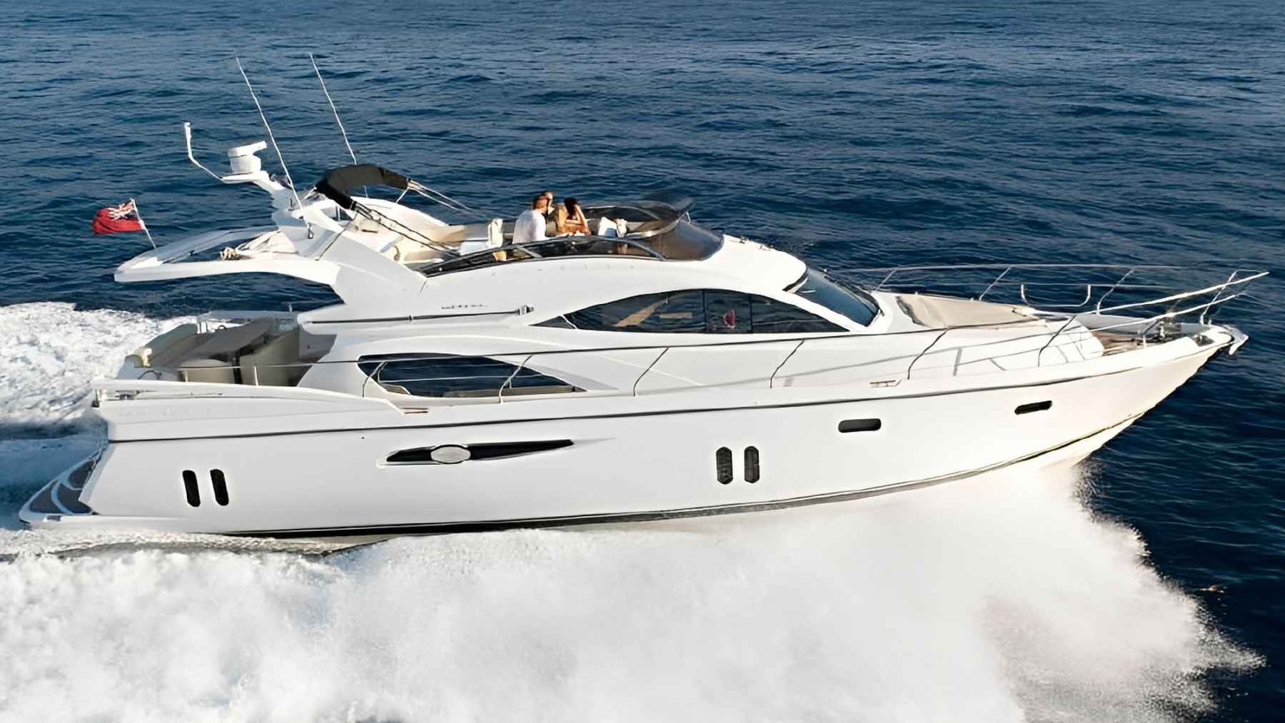Motorboot Pearl 60