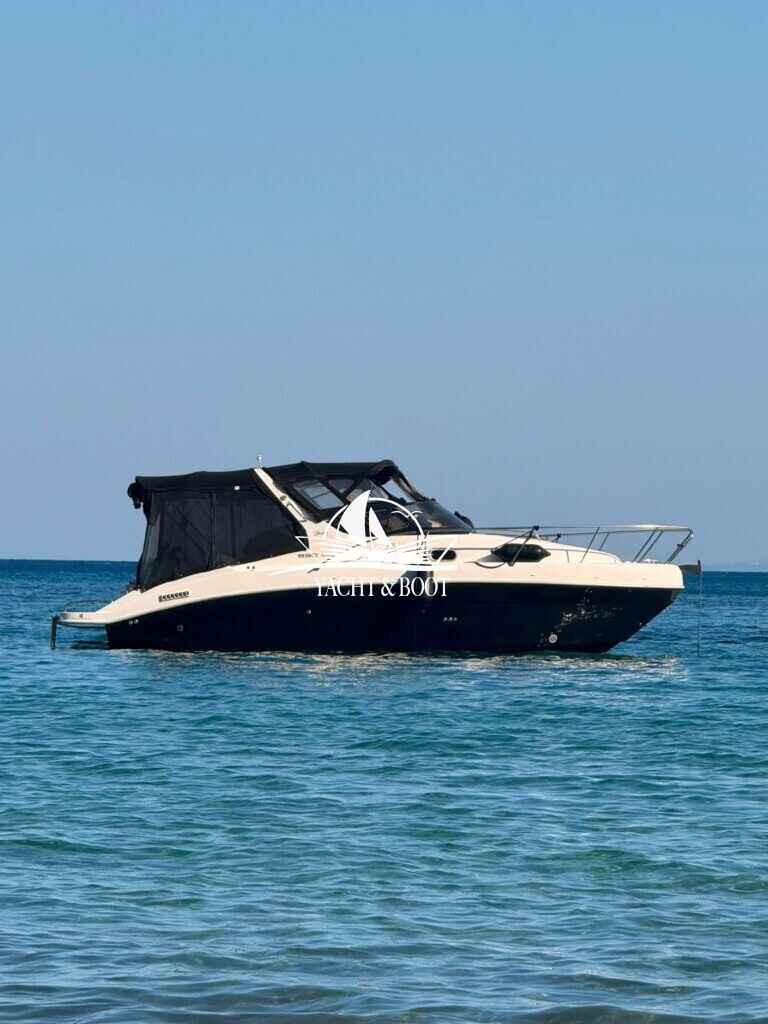 Motorboot Saver 830 Cabin