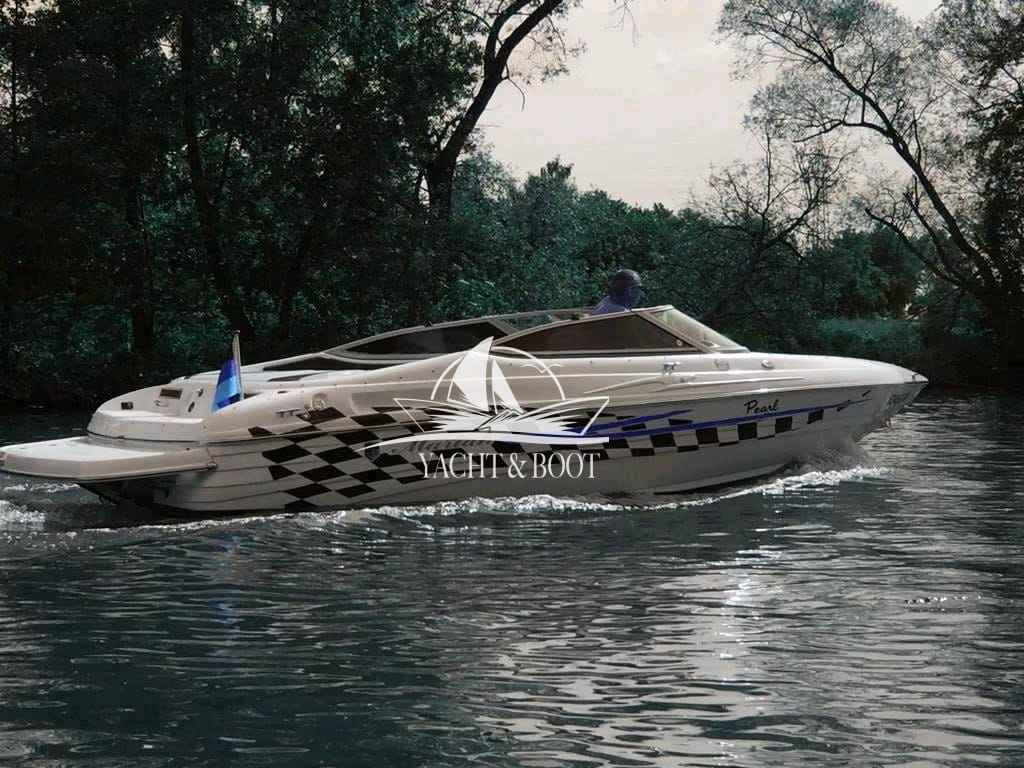 Motorboot Mariah SX24