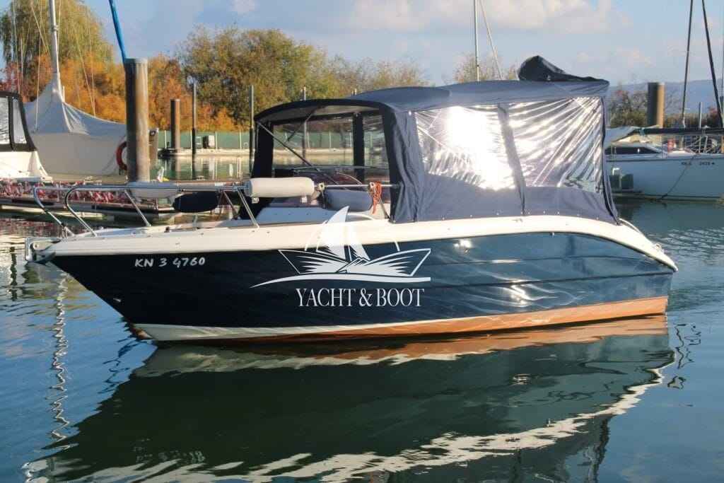 Motorboot Eolo 650 Day