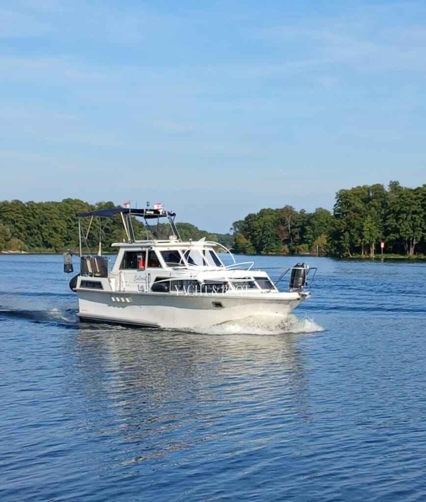 Motorboot Bützfleth 1000 AK