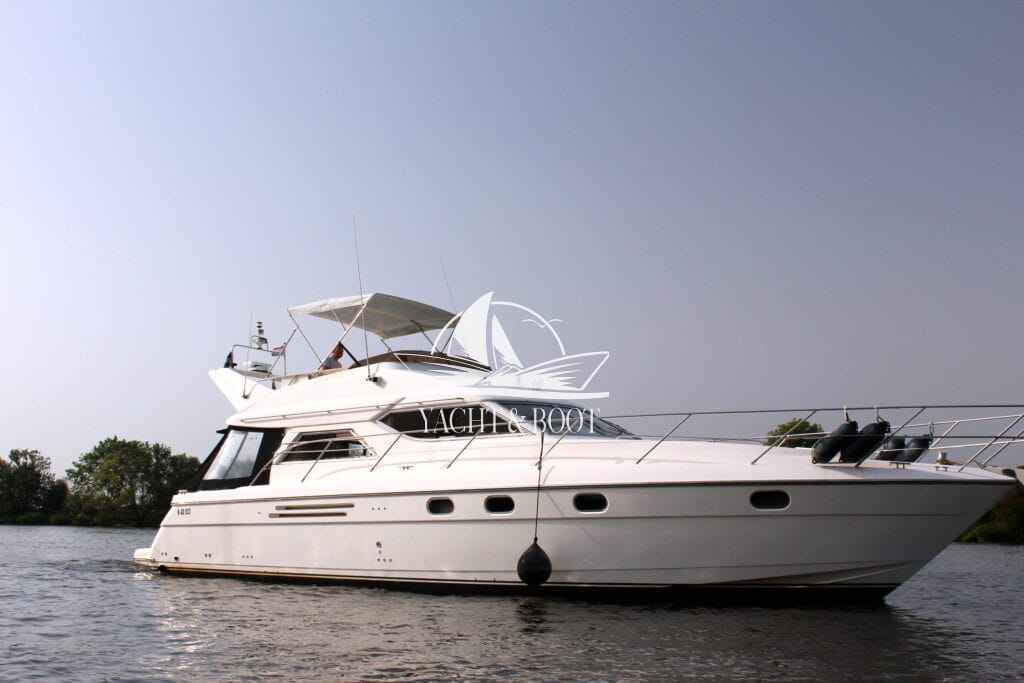 Motorboot Princess 480 Fly