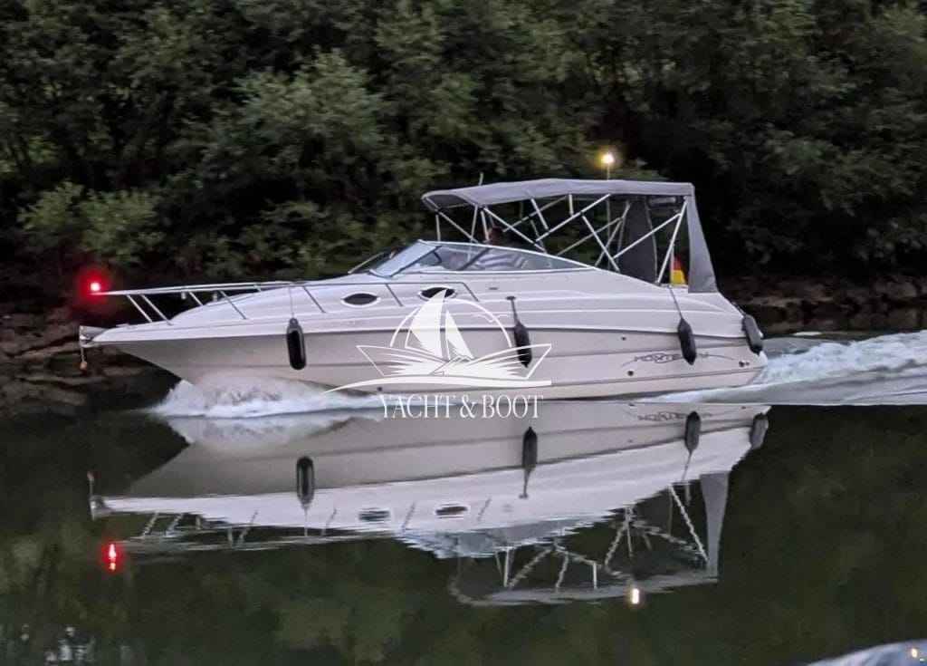 Motorboot Monterey 262 CR