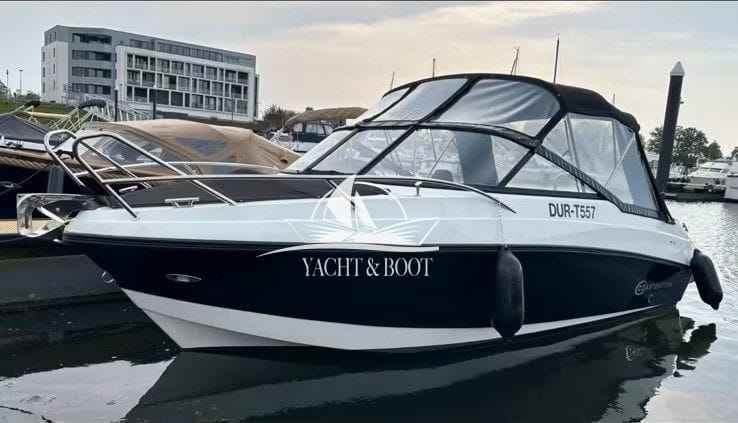 Motorboot Coaster 600 BR