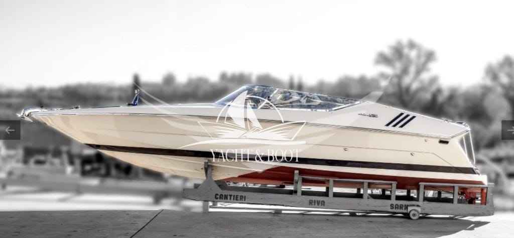 Motorboot Riva St. Tropez