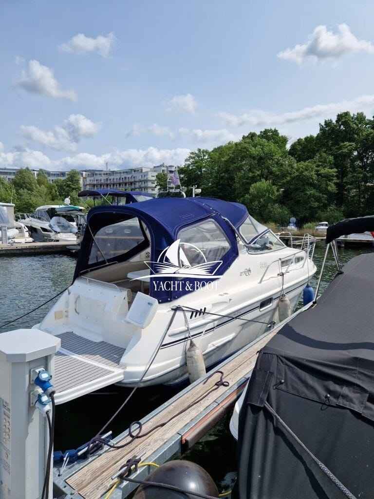 Motorboot Sealine S 270