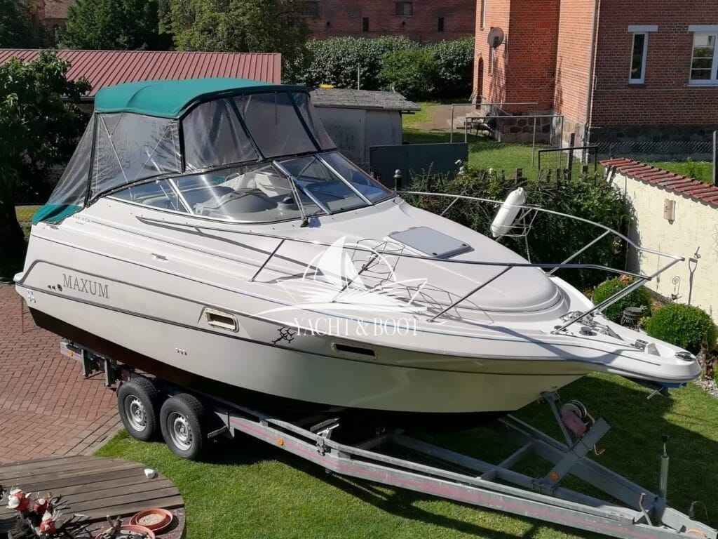 Motorboot Maxum 2400 SCR