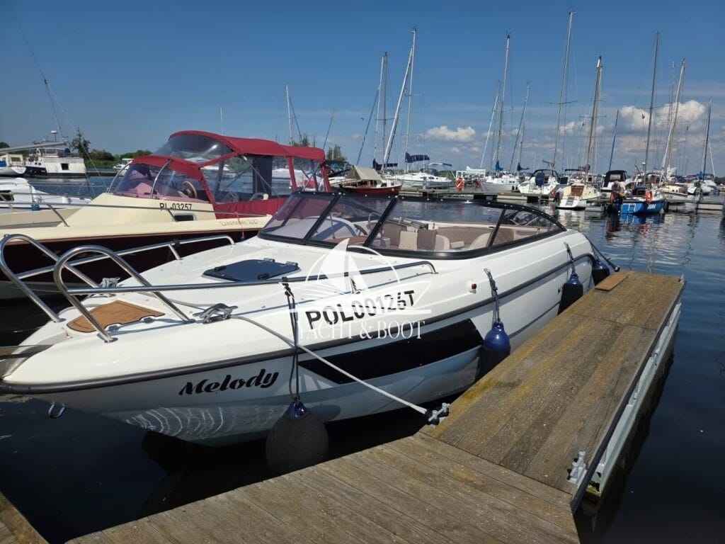 Motorboot Hydromarin AS 6930