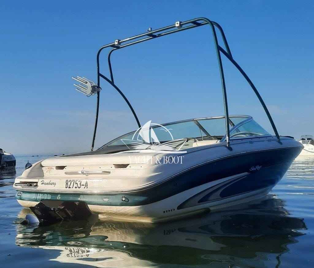 Motorboot Sea Ray 190