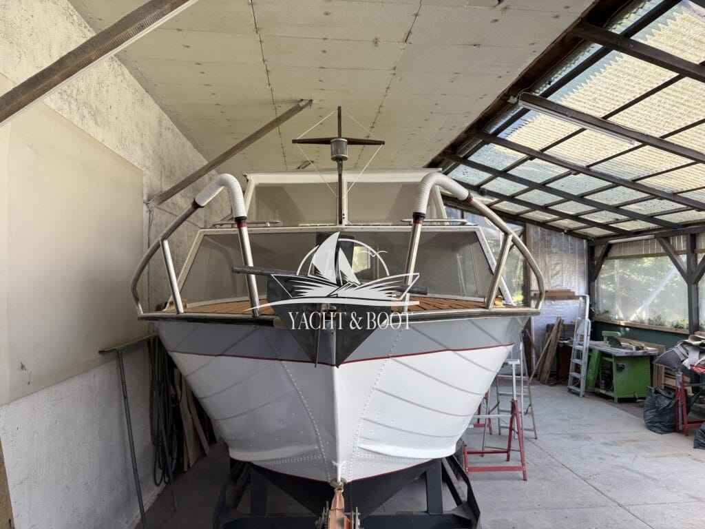 Motorboot Starcraft Chieftain