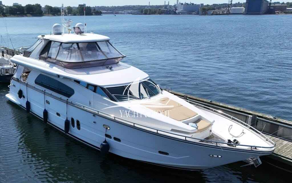 Motorboot Elegance Yachts Elegance 72