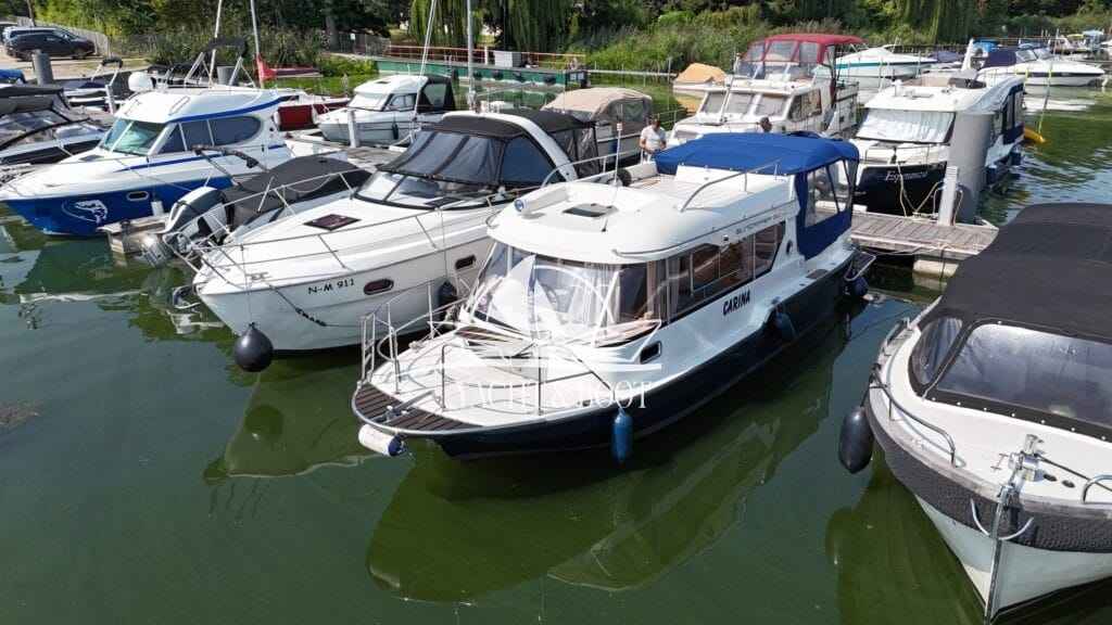 Motorboot Balt SunCamper 30