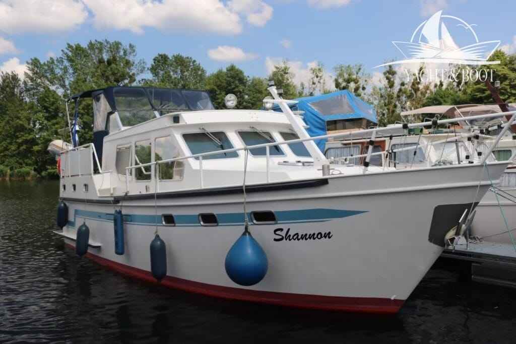 Motorboot Veha 40 AK