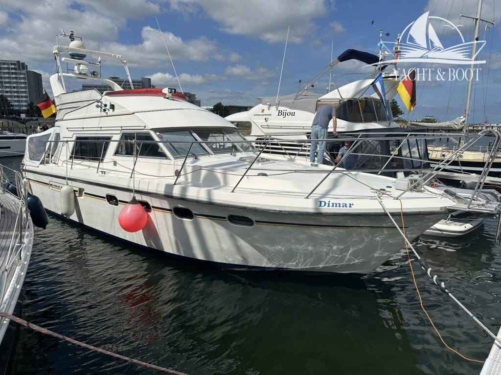 Motorboot Fairline Forty