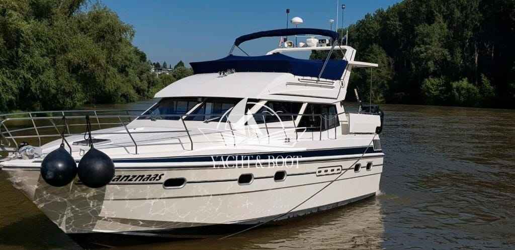Motorboot Neptunus 129 AK Fly