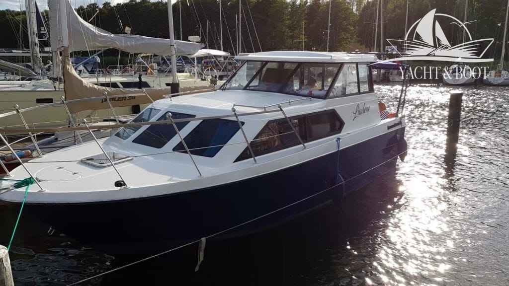 Motorboot Bayliner 2859 Classic