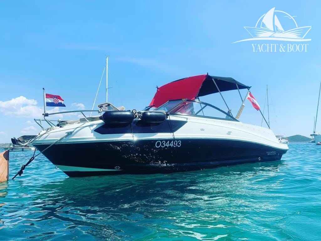 Motorboot Bayliner VR6 C