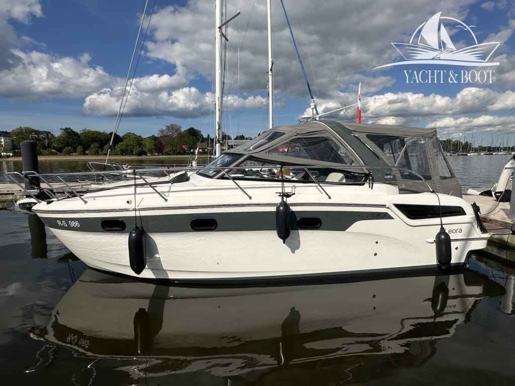 Motorboot Bavaria S 30 Open