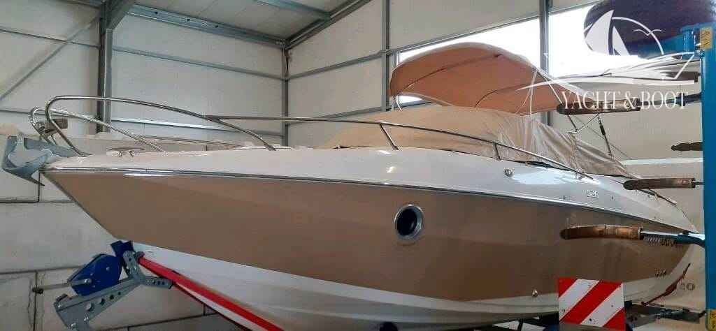 Motorboot Sessa S 26